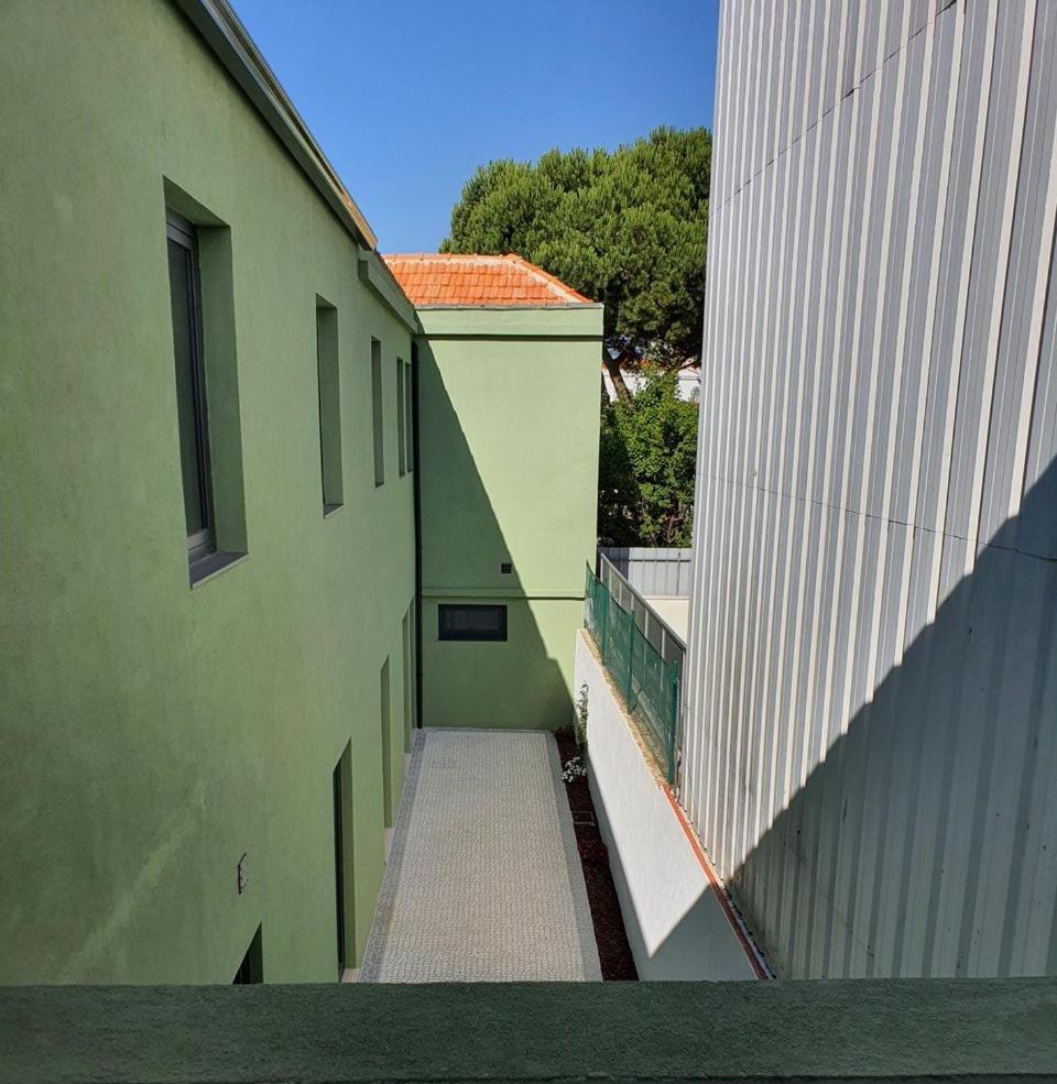 Casa Do Carril Lejlighed Aveiro Eksteriør billede
