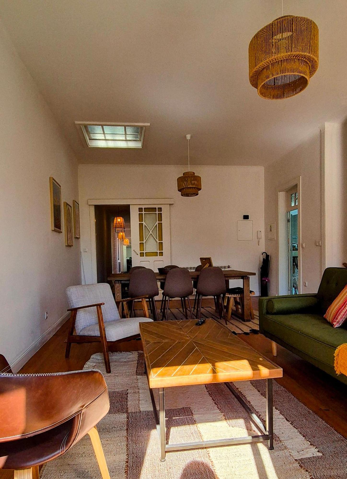Casa Do Carril Lejlighed Aveiro Eksteriør billede