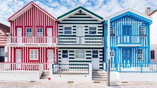 Casa Do Carril Lejlighed Aveiro Eksteriør billede