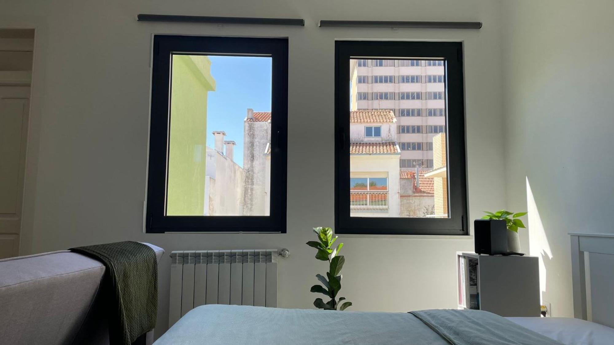 Casa Do Carril Lejlighed Aveiro Eksteriør billede